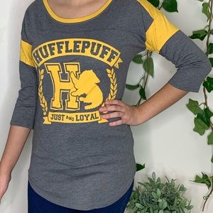Hufflepuff shirt